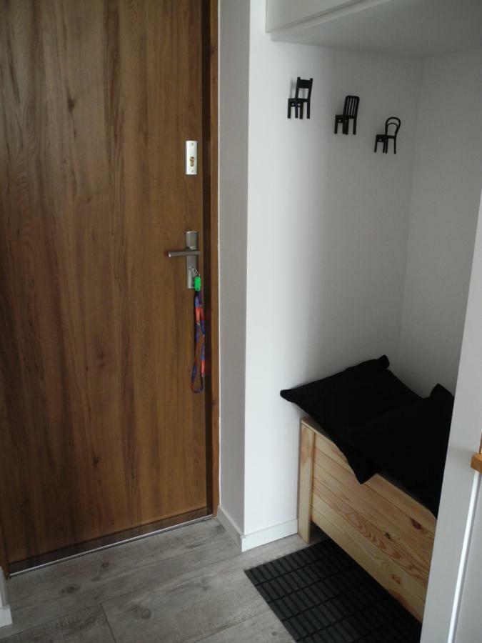 Apartament N°10 Λοτζ Εξωτερικό φωτογραφία