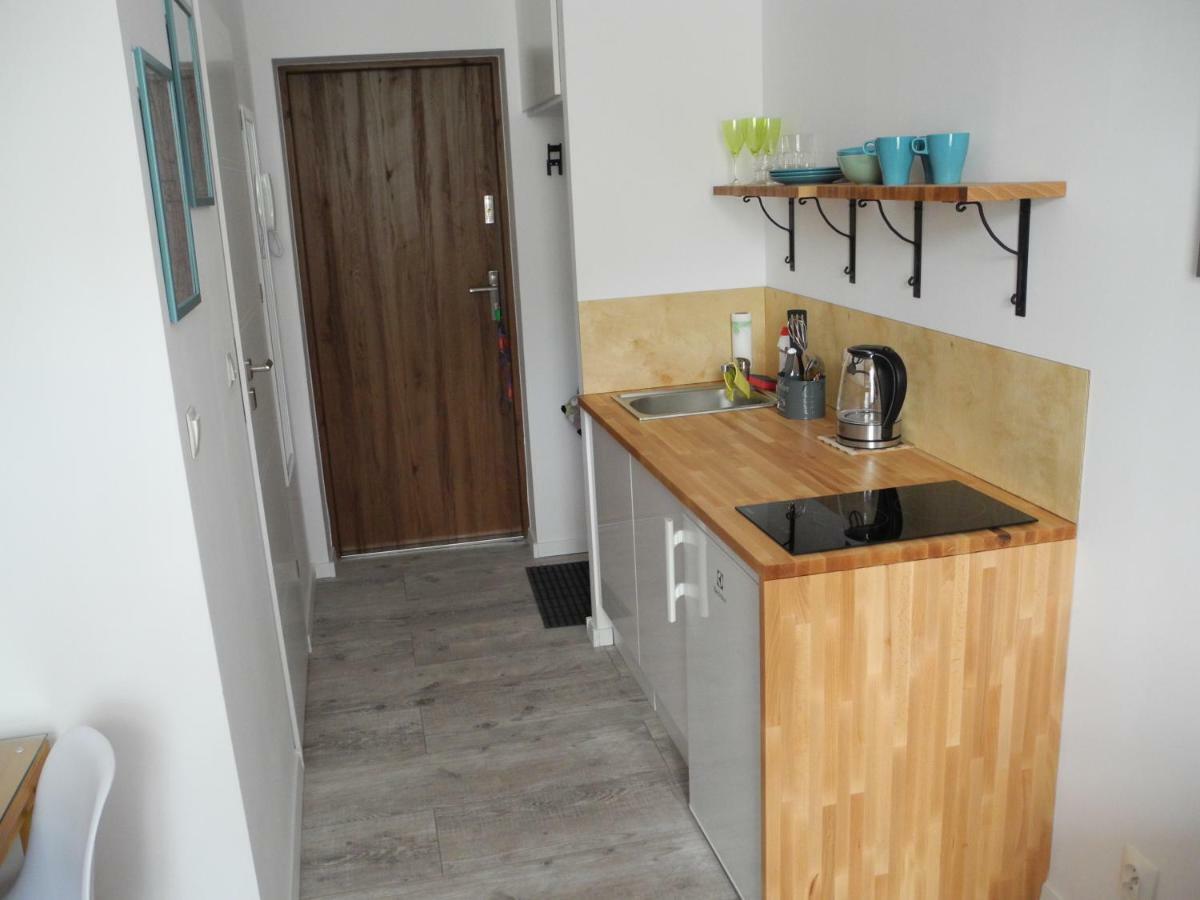 Apartament N°10 Λοτζ Εξωτερικό φωτογραφία