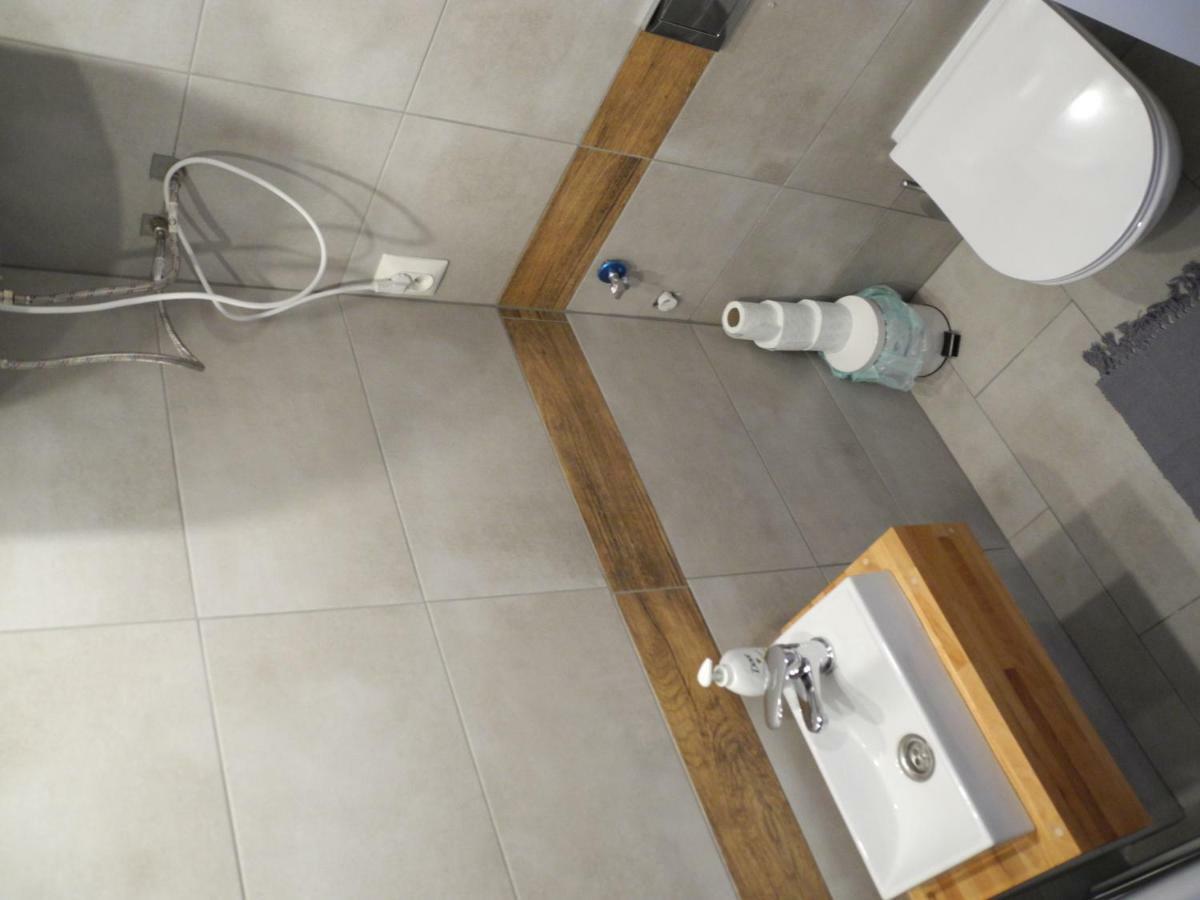 Apartament N°10 Λοτζ Εξωτερικό φωτογραφία