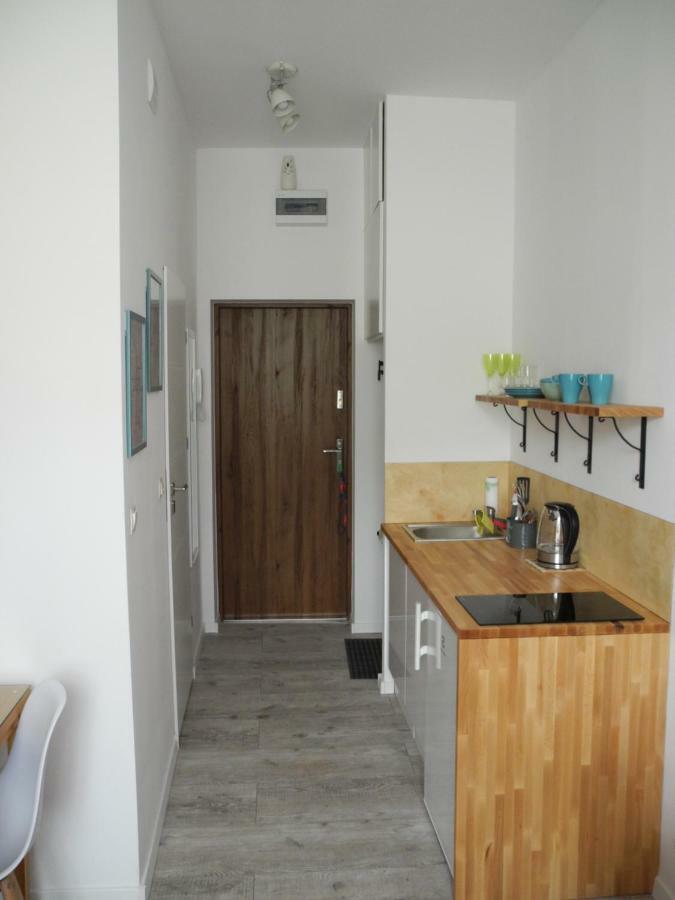 Apartament N°10 Λοτζ Εξωτερικό φωτογραφία
