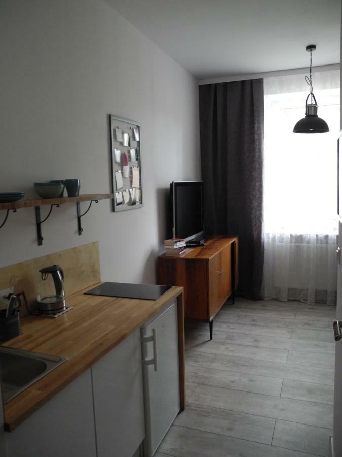 Apartament N°10 Λοτζ Εξωτερικό φωτογραφία