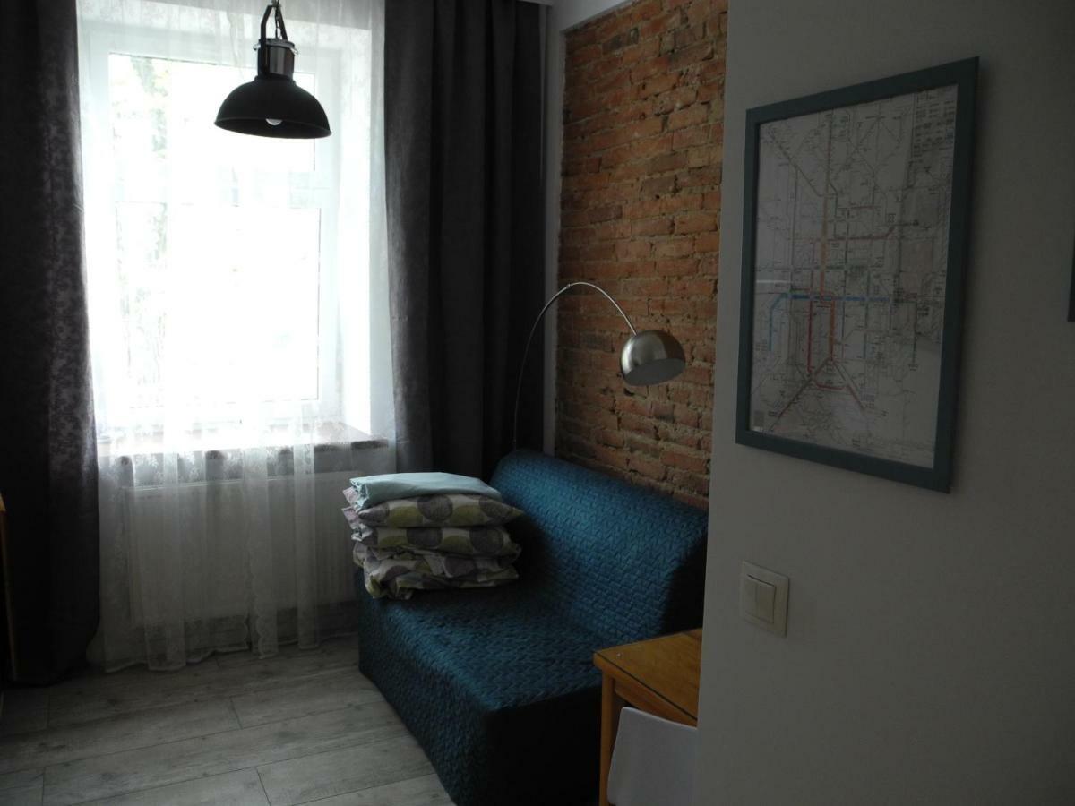 Apartament N°10 Λοτζ Εξωτερικό φωτογραφία